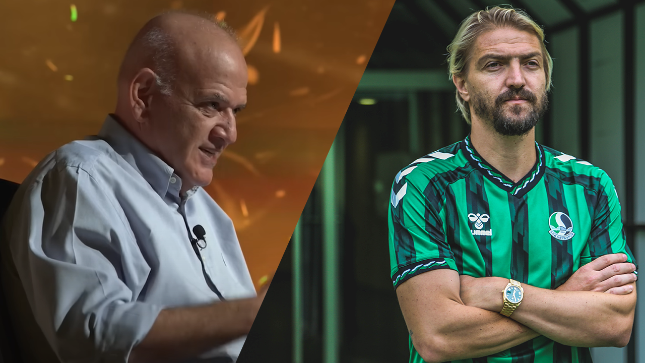 Ünlü yorumcu Ahmet Çakar’dan Caner Erkin’e ağır eleştiri: “Katranı kaynatsan olur mu şeker? Cinsini sevdiğim cinsine çeker!”