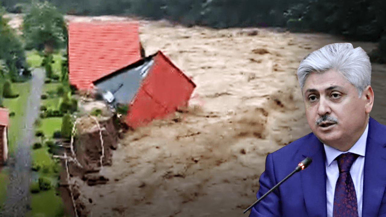 Vali Doğan Sapanca'daki bungalovlar için Rize örneğini verdi: Herkes bulduğu yere koymuş