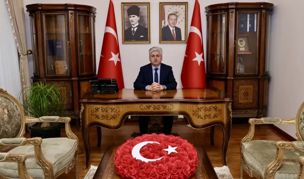 Vali Rahmi Doğan'dan 2025-2026 eğitim öğretim yılı mesajı