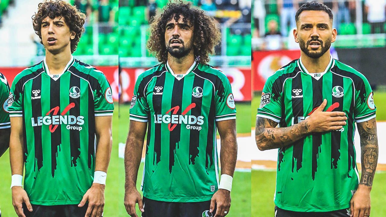 Vanspor maçı öncesi 3 eksik! 3 futbolcu da sınırda...