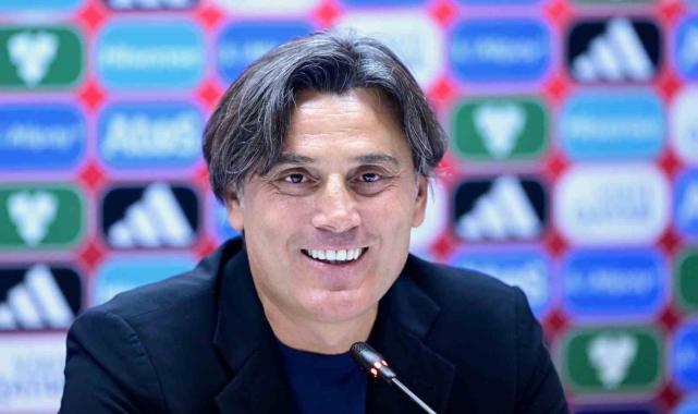 Vincenzo Montella: "Biz hazırız, iyi çalıştık"