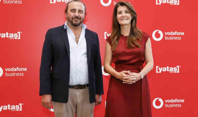 Vodafone Business, Yataş Grup'un teknoloji çözüm ortağı oldu