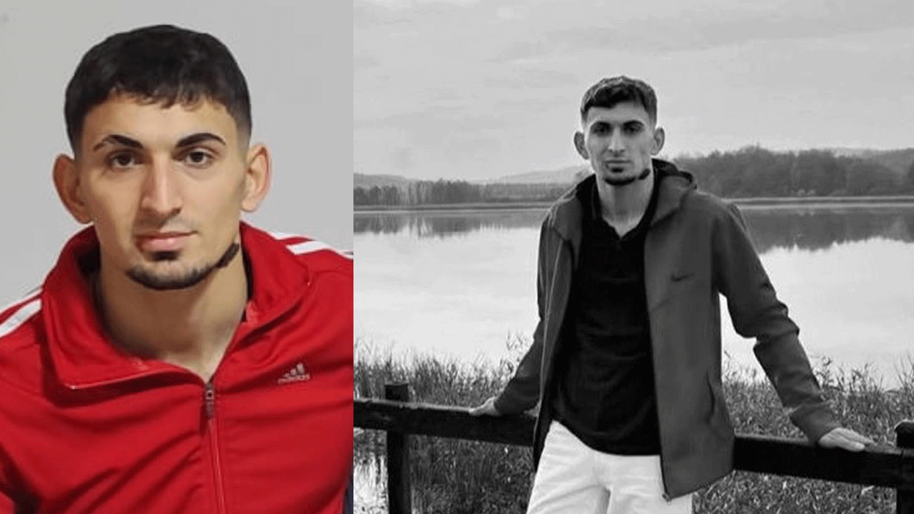 Yayaya çarpınca devrilen motosikletin 20 yaşındaki sürücüsünden acı haber!