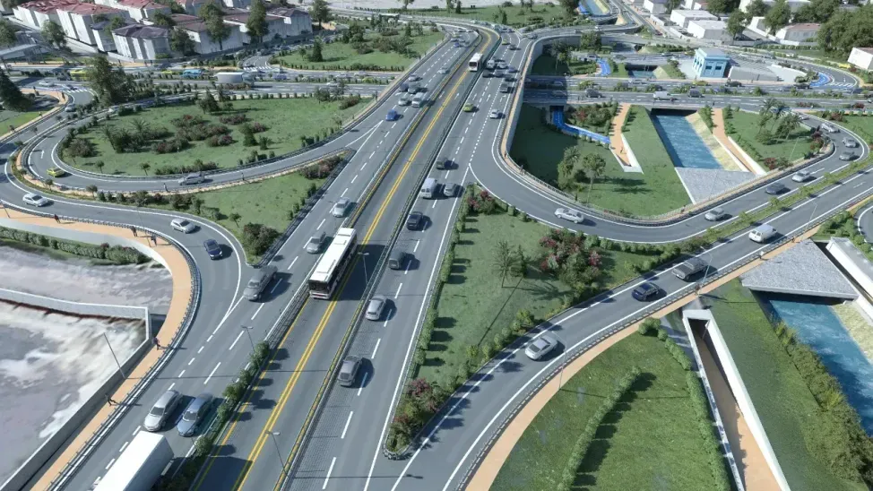 Yazlık Katlı Kavşağı'nda kritik tarih belli oldu! Başkan Alemdar'dan 'milat' vurgusu