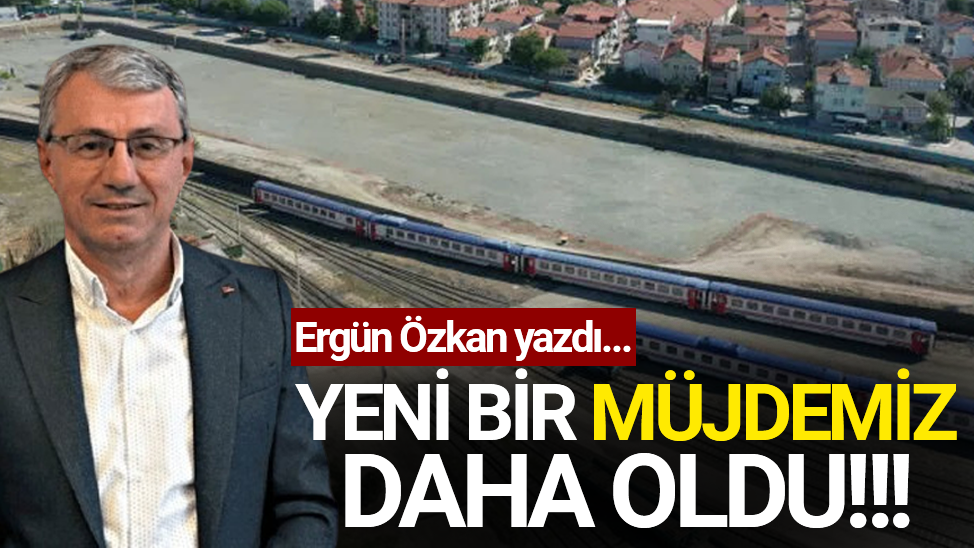Yeni bir müjdemiz daha oldu!!!