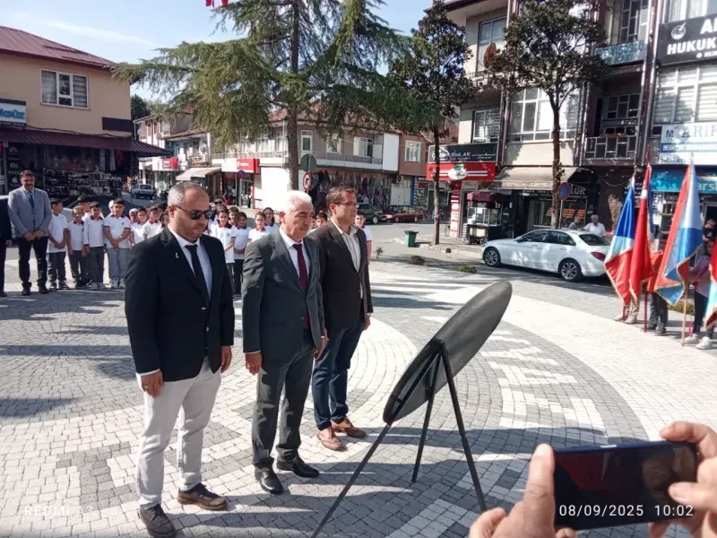 Yeni Eğitim ve Öğretil yılı törenle başladı