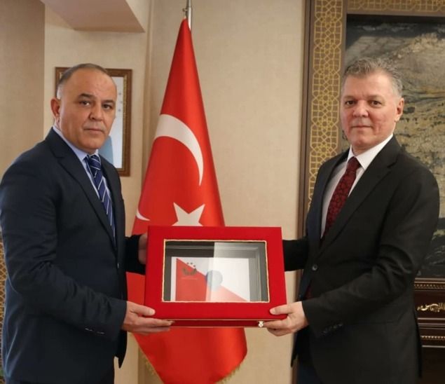 Yeni Sakarya İl Emniyet Müdürü göreve başladı