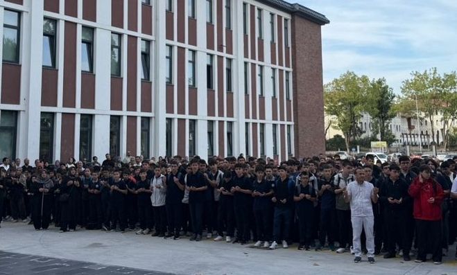 Yeni sezona dualarla başladılar