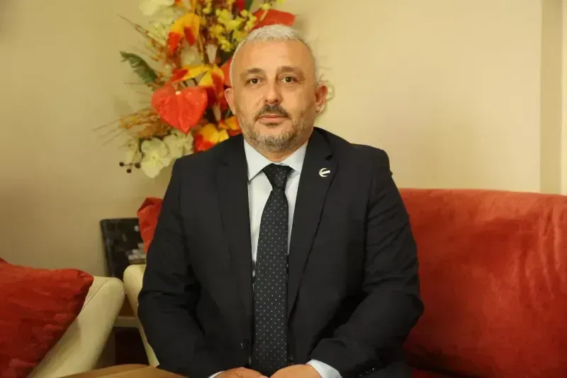 Yeniden Refah Partisi Sakarya İl Başkanı Hüseyin Gürsoy’un teyzesi vefat etti