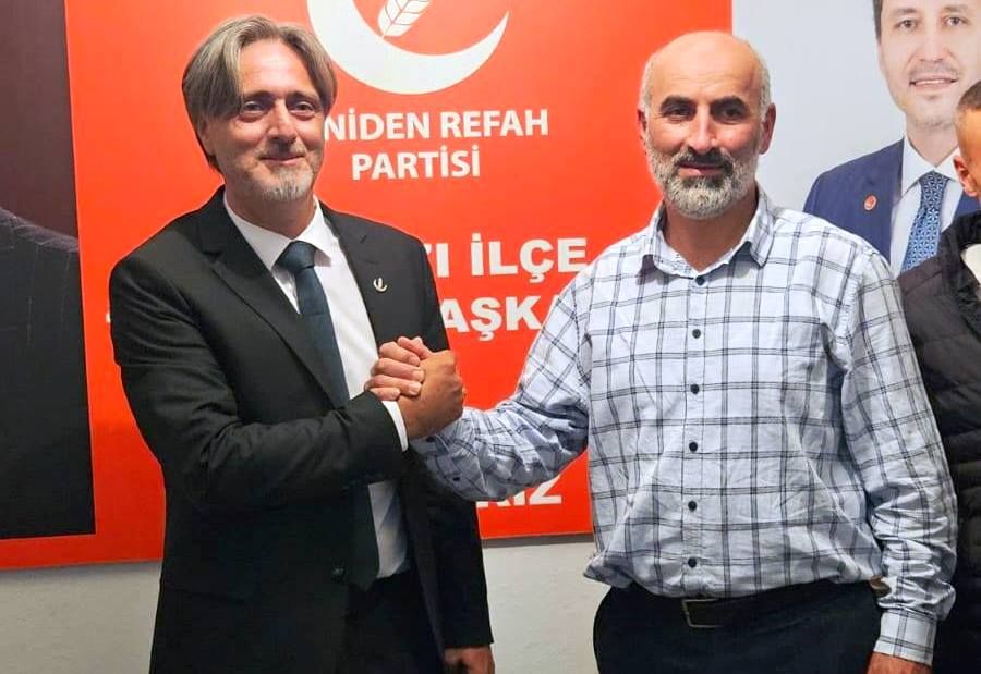 Yeniden Refah’ta Ayhan gitti Çetin geldi