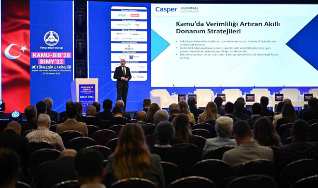 Yerli teknoloji markasından kamuda dijital dönüşüme tam destek