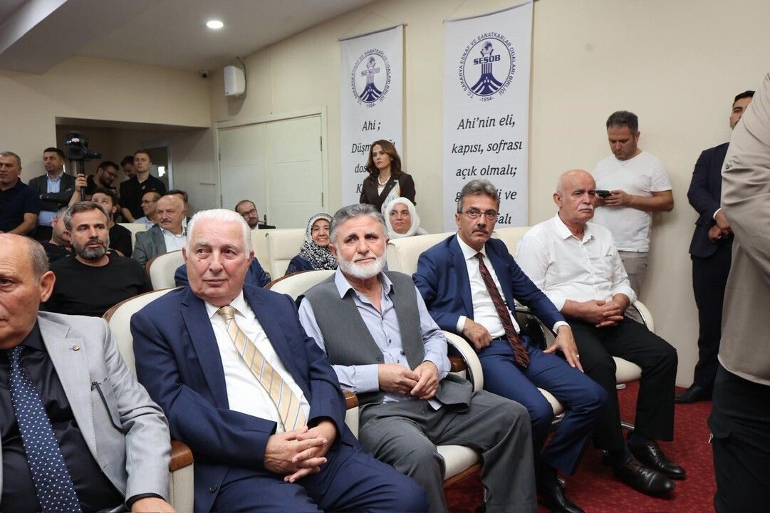 Yılın Ahisi Salim Öztürk: "Geleceğimizi, geçmişle birleştiriyoruz"