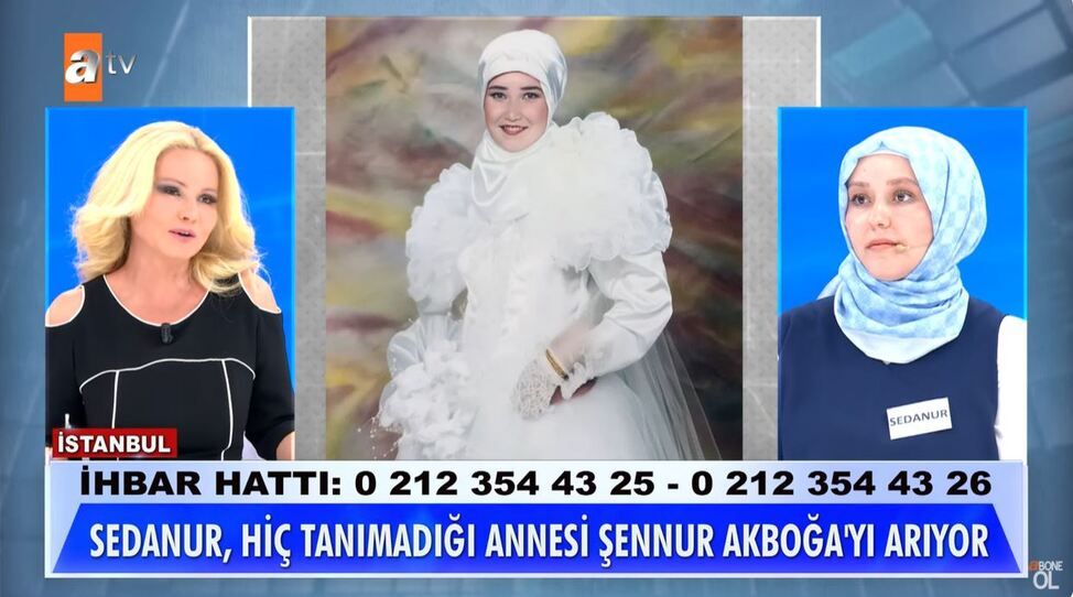 Yıllarca başkasını 'anne' bilmişler... Abla-kardeş gerçek annelerini arıyor!