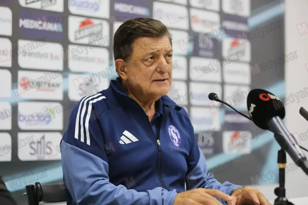 Yılmaz Vural Sakaryaspor'un bulunduğu durumu bu sözlerle değerlendirdi