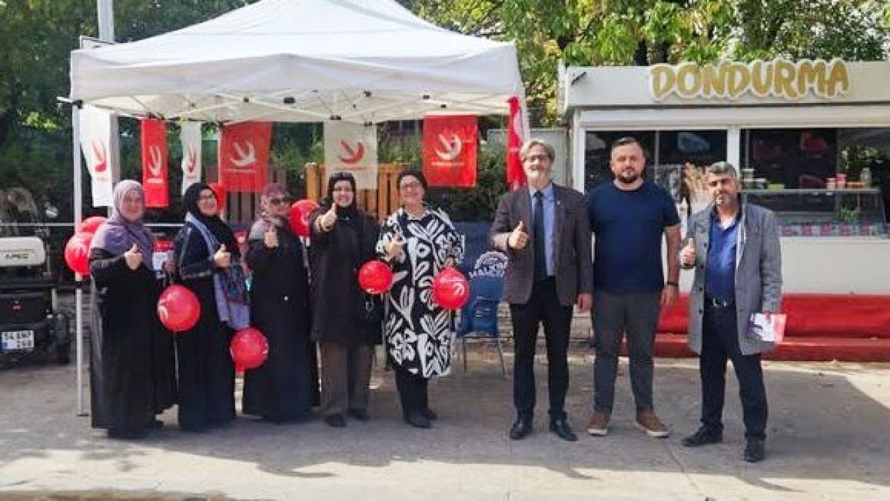 YRP'li Mutlu Çetin hızlı başladı