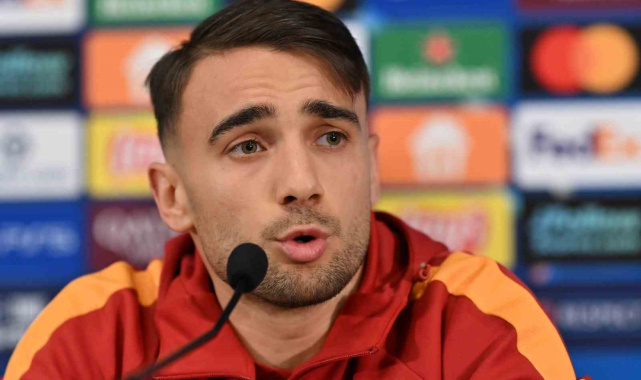 Yunus Akgün: "Kazanıp dönmek istiyoruz"