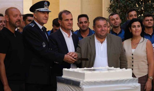 Zabıta Teşkilatı'nın 199'uncu yılı törenle kutlandı