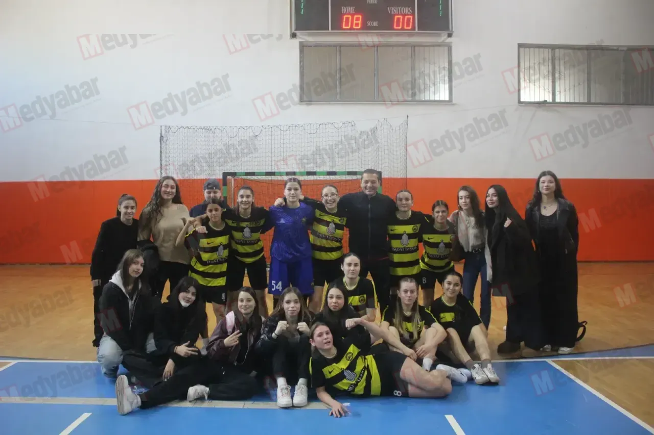 Zehra Akkoç şampiyonluğa bir adım uzakta!