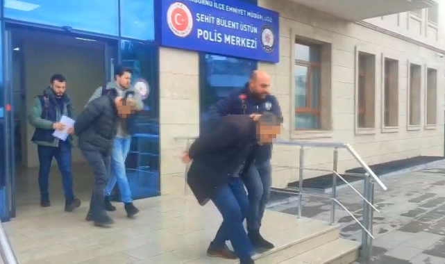 Zeytinburnu'nda park yeri kavgası cinayetinde 2 tutuklama