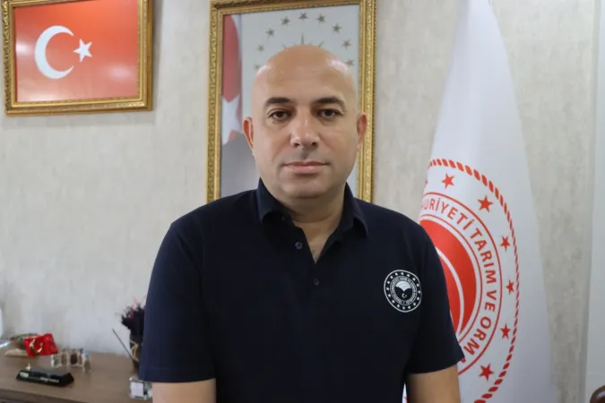 Zirai dondan etkilenen 220 üreticiye 22,5 milyon lira destek